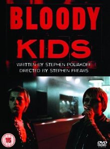 Bloody Kids DVD Cover