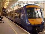 c2c Class 357 Electrostar trains