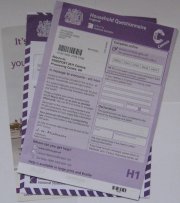 Census Form 2011