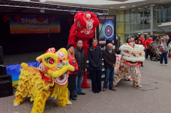 Chinese New Year 2011 in Southend