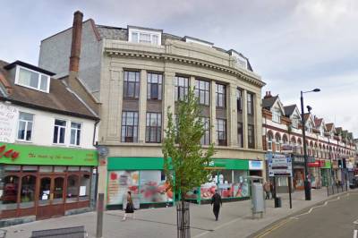 Hamlet Court Road Londis