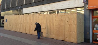 Site of Mothercare, Southend