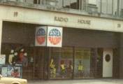 Radio House in 1981