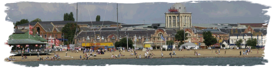 Southend Seafront View