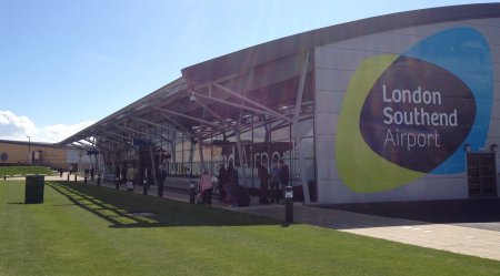 New Southend Airport Terminal Building