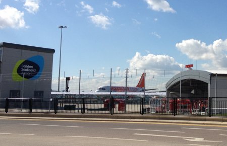 New Southend Airport Terminal Building