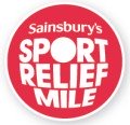 Sport Relief Mile Logo