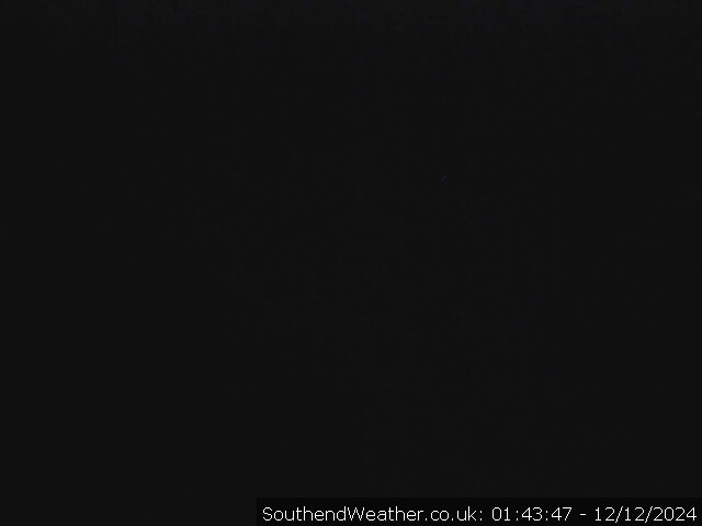 Southend Weathercam image