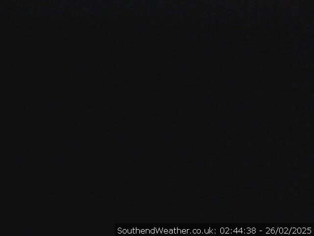 Southend Weathercam image