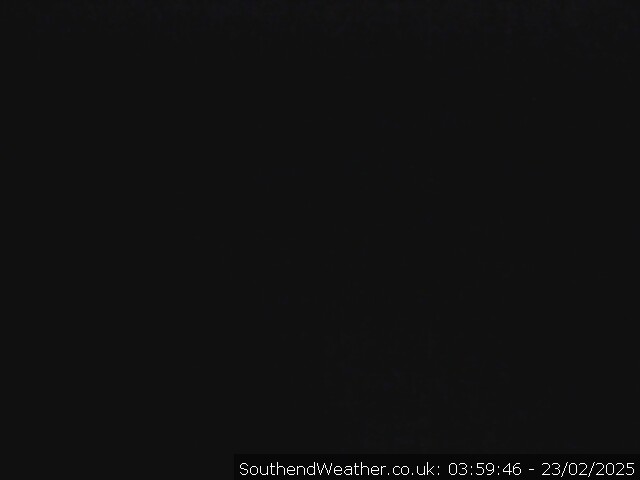 Southend Weathercam image